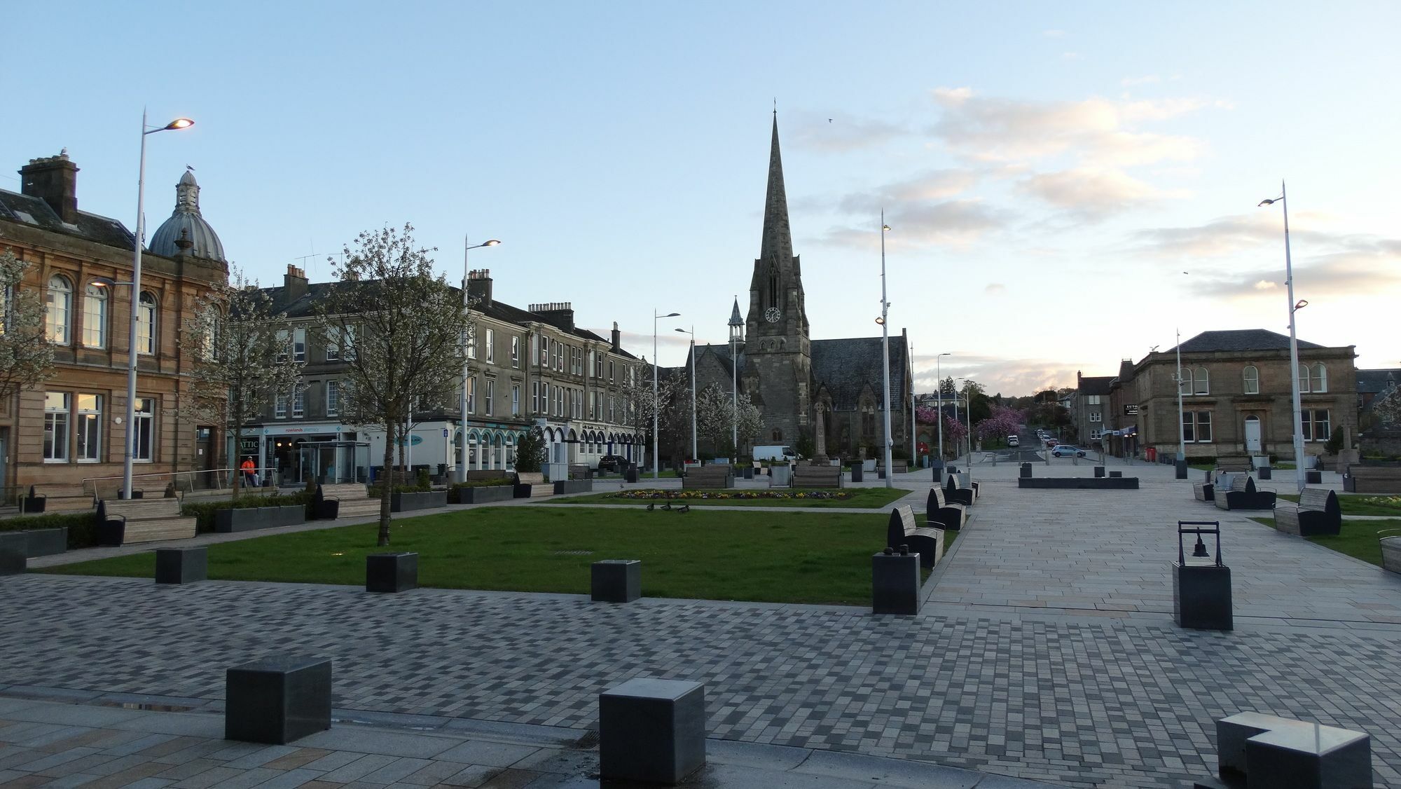 Portum -John St Apartment Helensburgh Exteriér fotografie